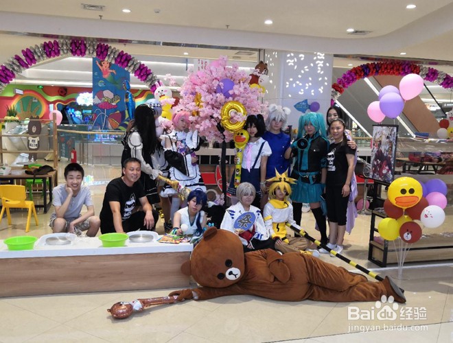 创业开动漫店要注意几个要点？