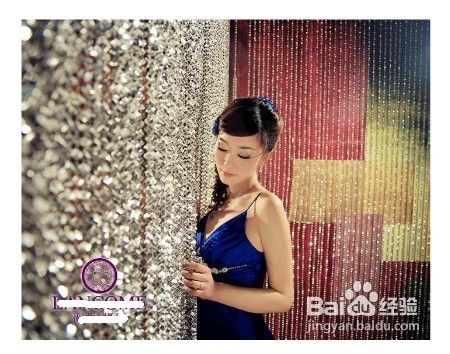 拍婚纱照穿什么内衣好