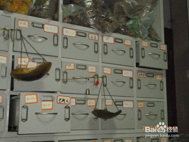 中药专业第一天去医院见习干什么