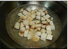 素炒五色山药