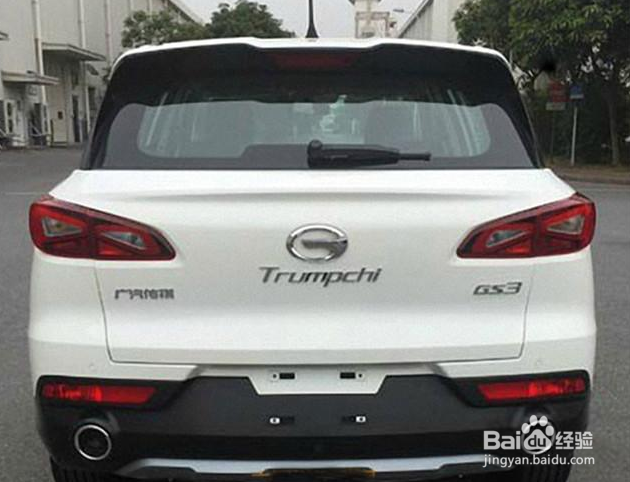 传祺再造一款SUV,价格肯定会比GS4便宜