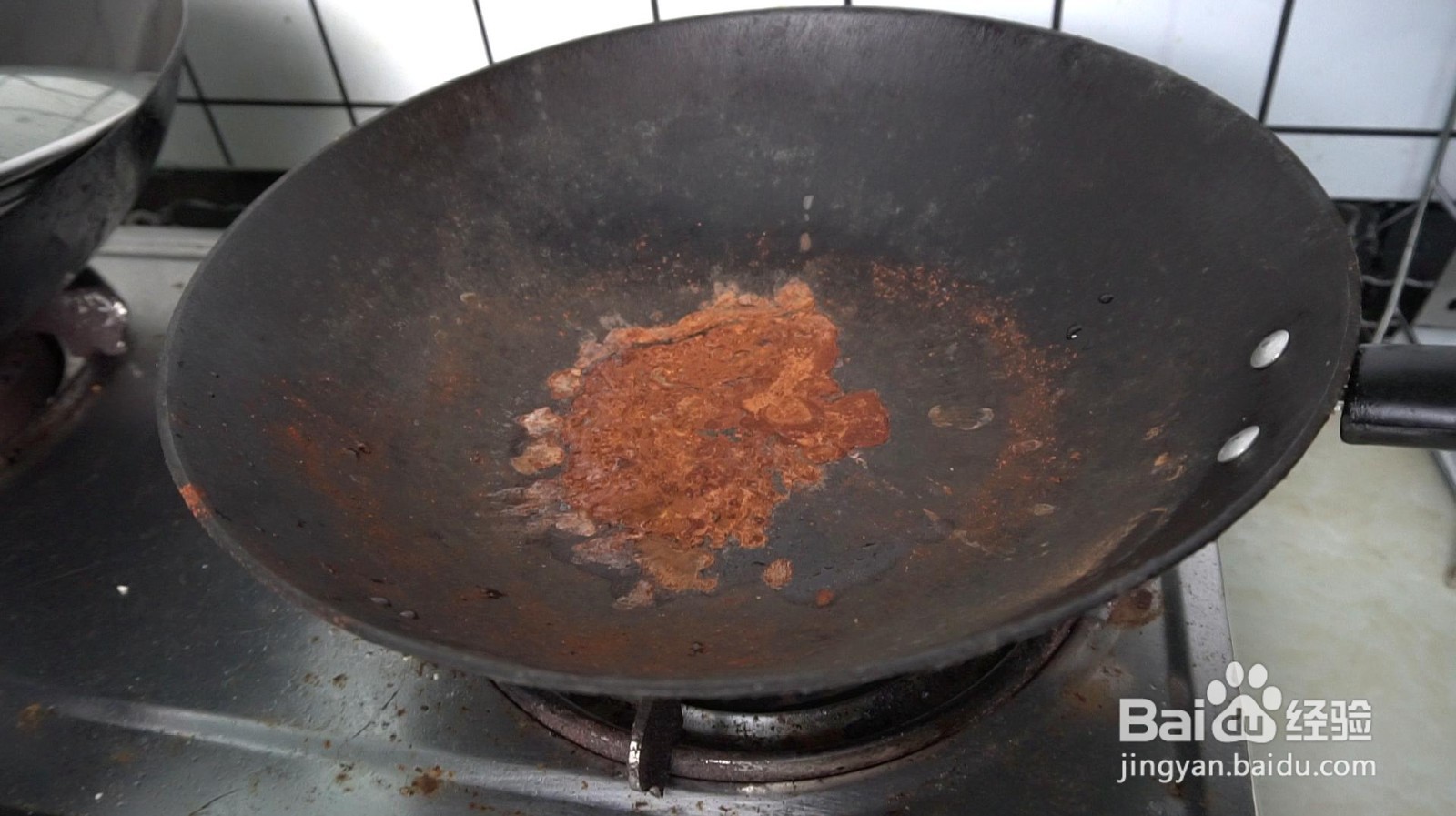 锅生锈了要怎样处理才可以用