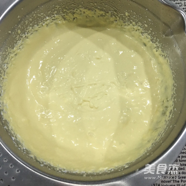 免烤芒果慕斯蛋糕