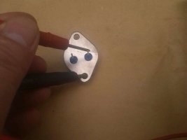 怎样学使用万用表之 怎样测金属封装三极管