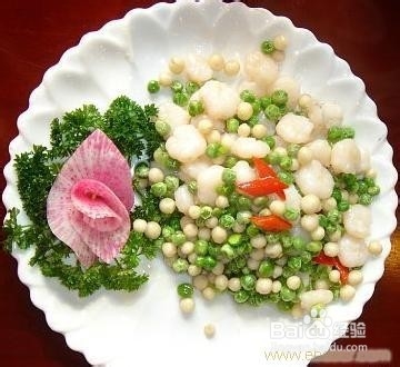 鸡头米食疗攻略