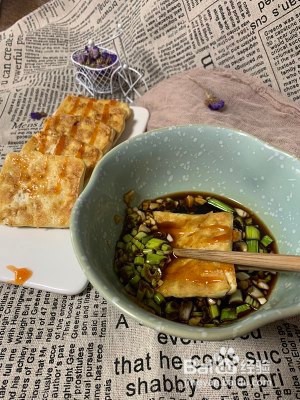 鲜香铁板豆腐怎么做