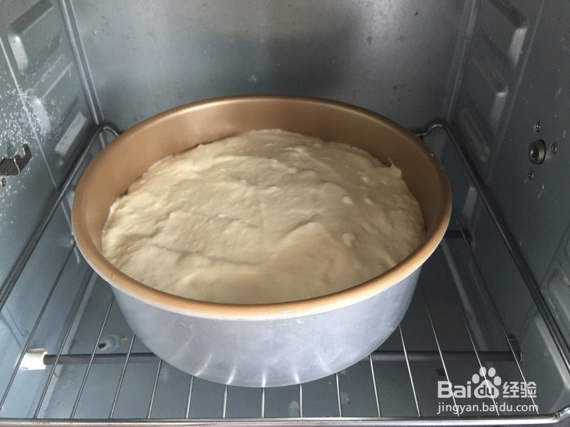 戚风蛋糕 的做法