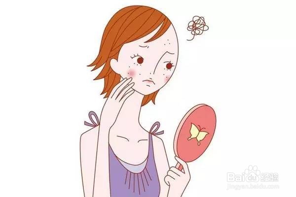 身体垃圾超标的六个信号