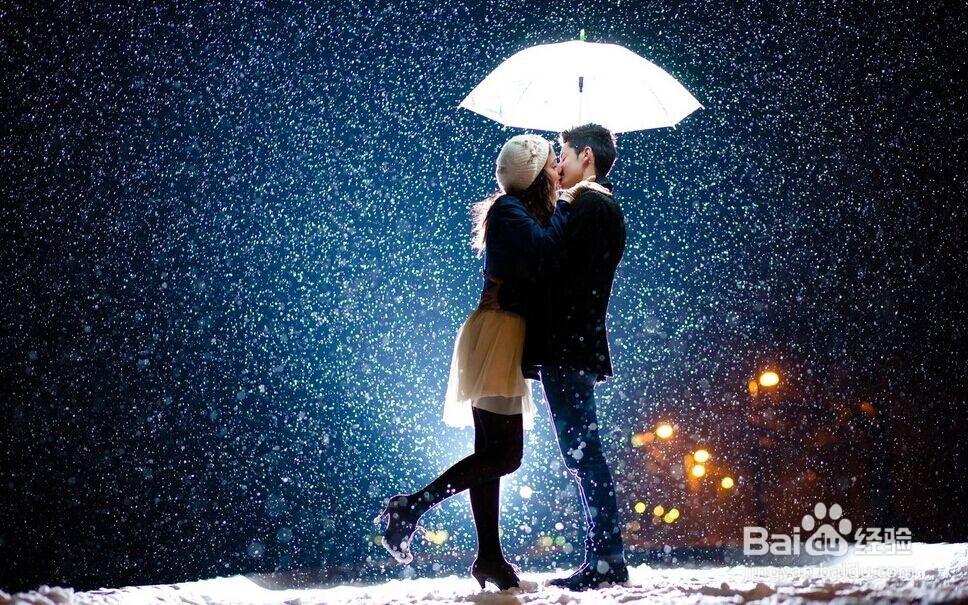 怎样去疼爱自己的女朋友