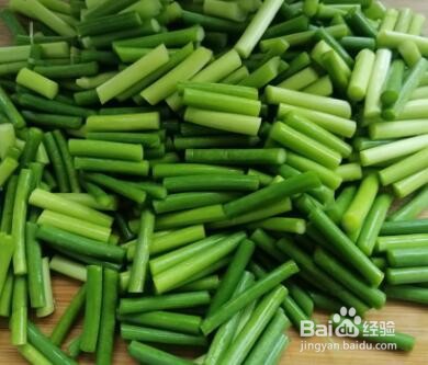 美味可口蒜苔炒肉的家常做法