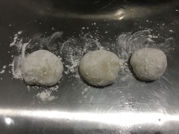 水果夹心雪媚娘