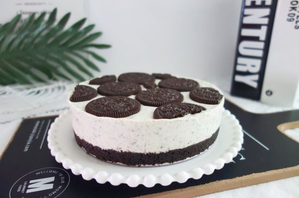 奥利奥慕斯蛋糕