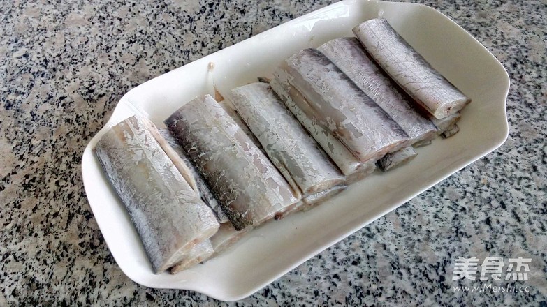 煎刀鱼的家常做法