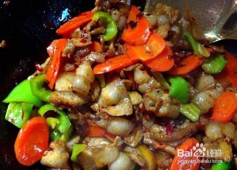 回锅肉的做法