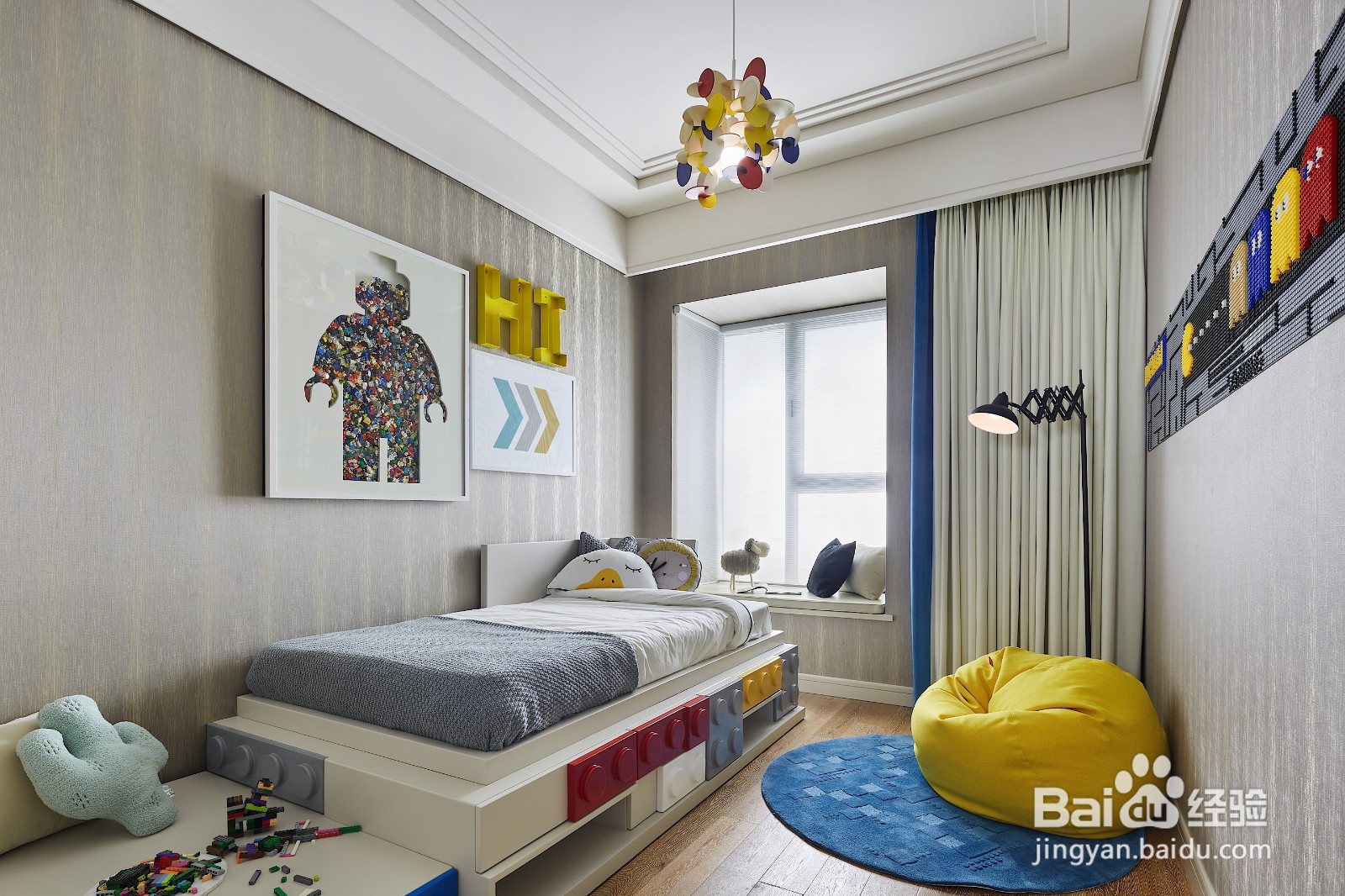 家装背景怎么装修好看