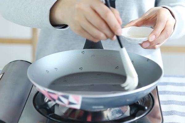 三文鱼蔬菜软饼