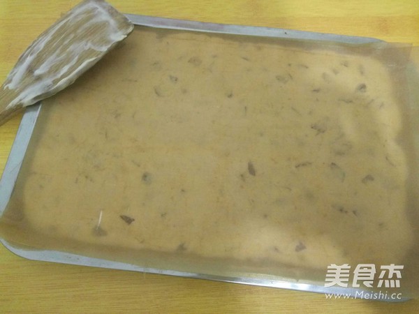 草莓杏仁牛轧糖