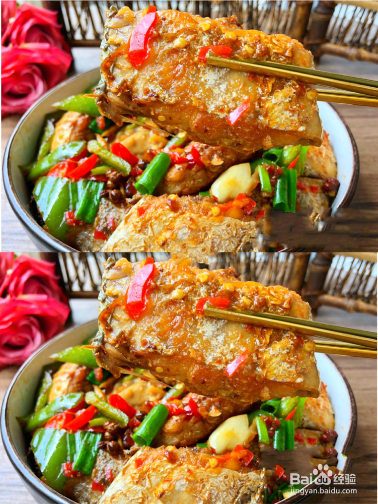 香辣带鱼的做法