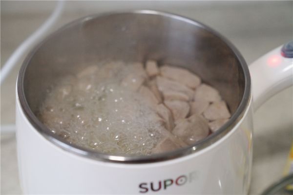 牛肉丸时蔬咖喱饭