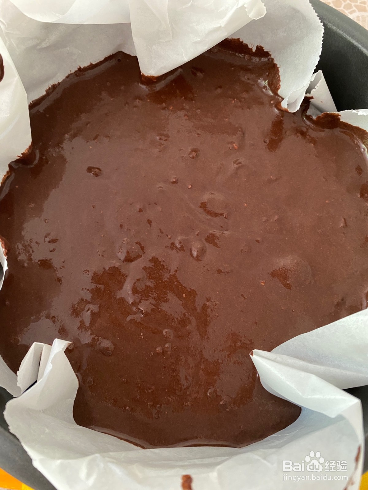 可可布朗尼怎么做