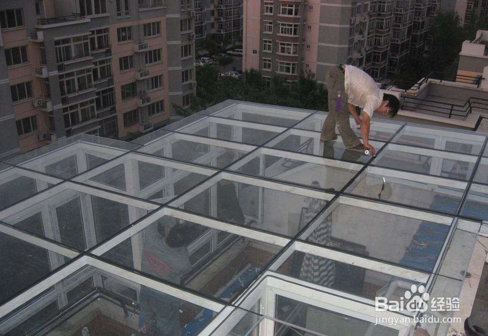 阳光房房顶的玻璃窗应该怎么做?要注意什么?