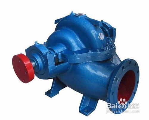 离心泵构成的主要零件有哪些（一）