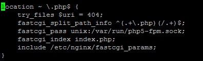 linux、php环境下nginx服务器的配置方法