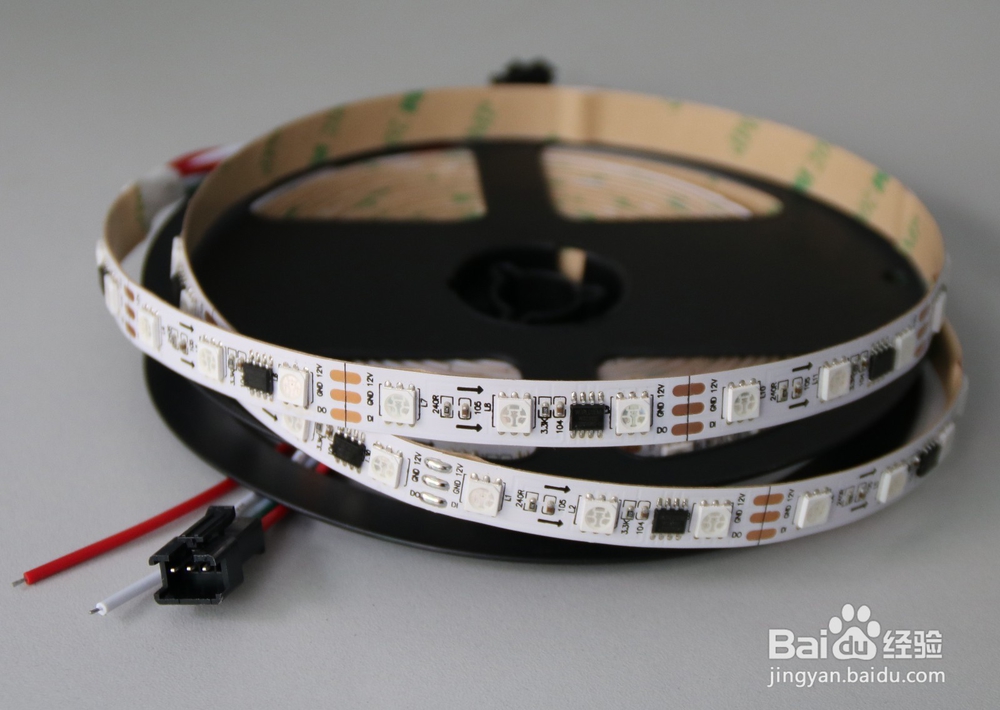 幻彩灯条的生产及ic灯带产品的创新思维