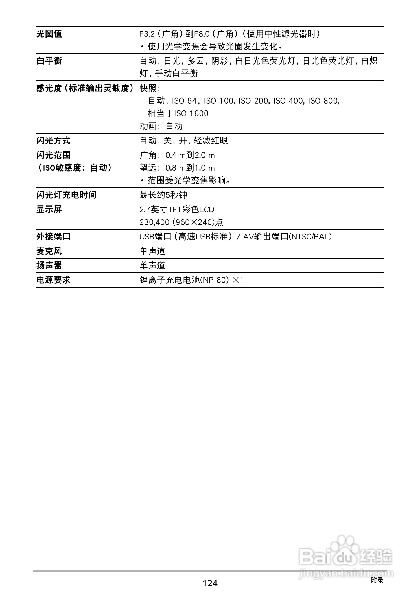 卡西欧 EX-JE10数码相机说明书:[13]