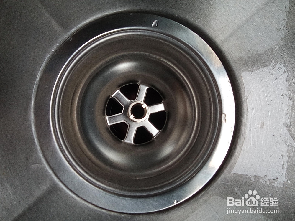 单盆美式下水安装步骤