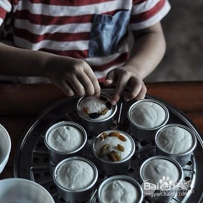 如何做大米发糕