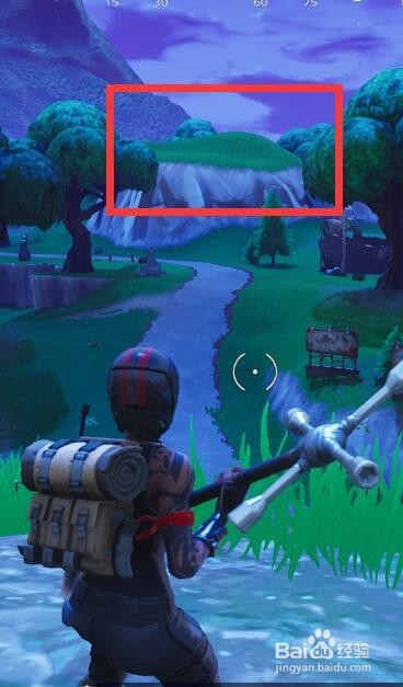 堡垒之夜搜索石首看向的位置任务攻略