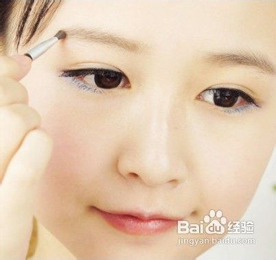 初学化妆MM的化妆步骤