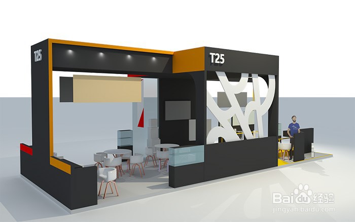 深圳展台搭建公司的设计与布置技巧