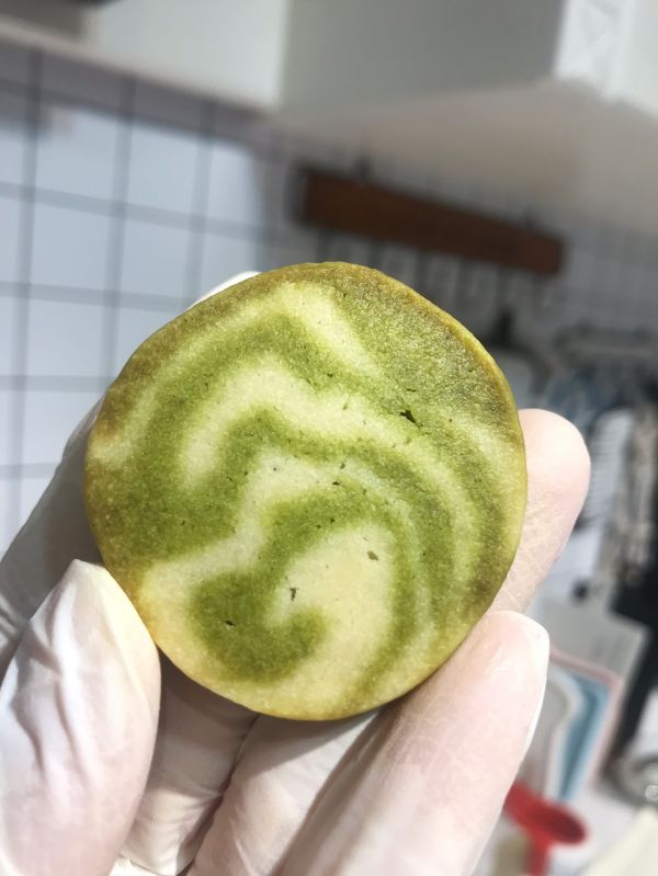 超酥大理石曲奇饼干