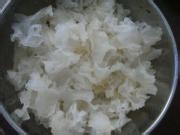 银耳莲子汤怎么做--最简单的银耳莲子汤做法