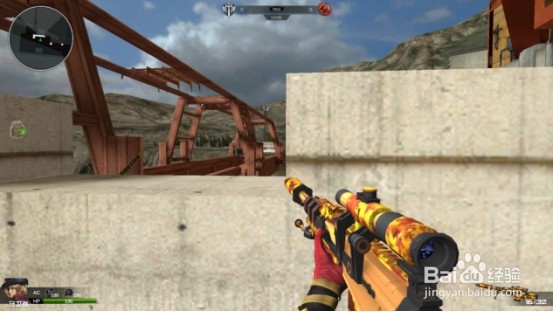 逆战水电厂有哪些狙击点位