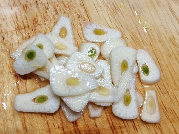 金银满堂上汤娃娃菜