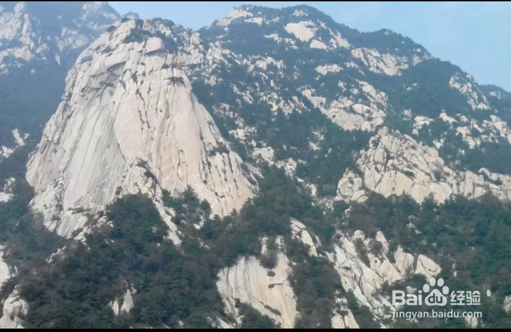 爬泰山旅游攻略