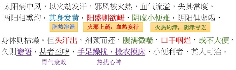 伤寒论考点重点疏理：[26]火逆证
