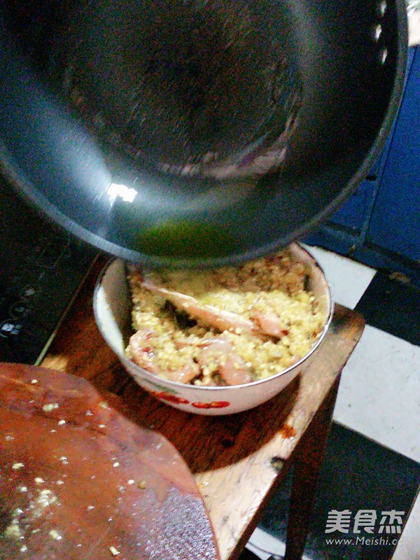 剁椒鱼头的做法