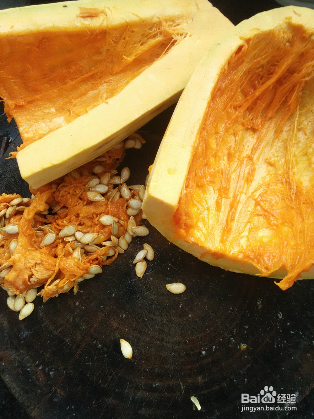 如何快速蒸南瓜