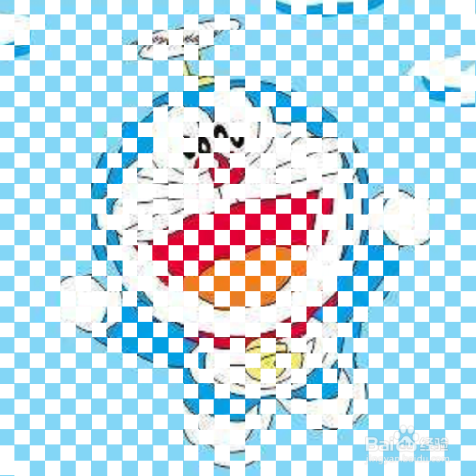 用python对图片进行错位处理