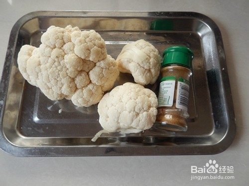 简单味美：椒盐花菜