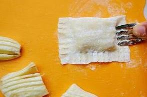 快手香蕉派的制作方法