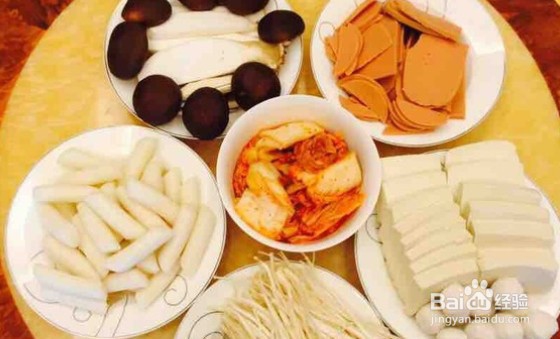 韩国部队火锅的做法