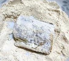香煎带鱼的制作方法