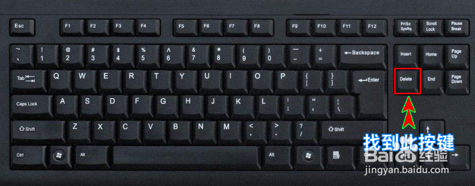 excel怎么一次性快速删除所有单元格中的内容