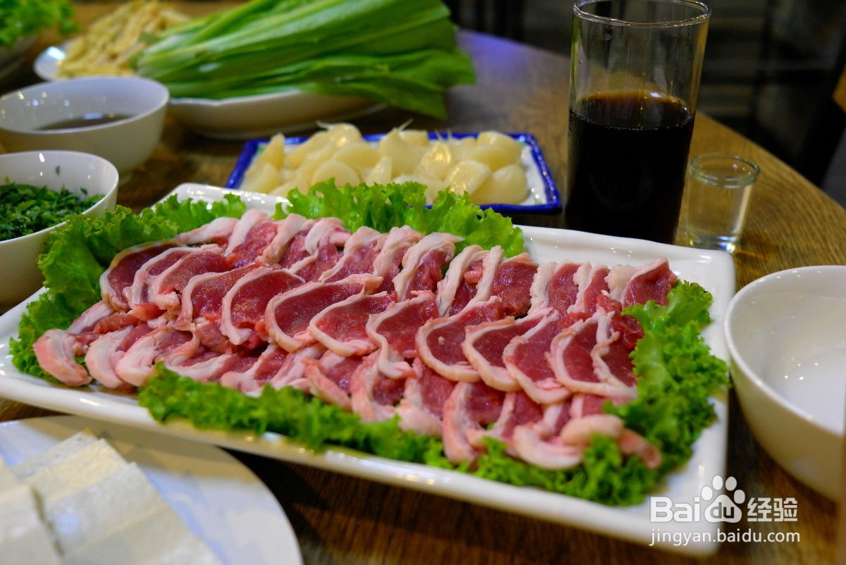 羊肉的食用禁忌和功效