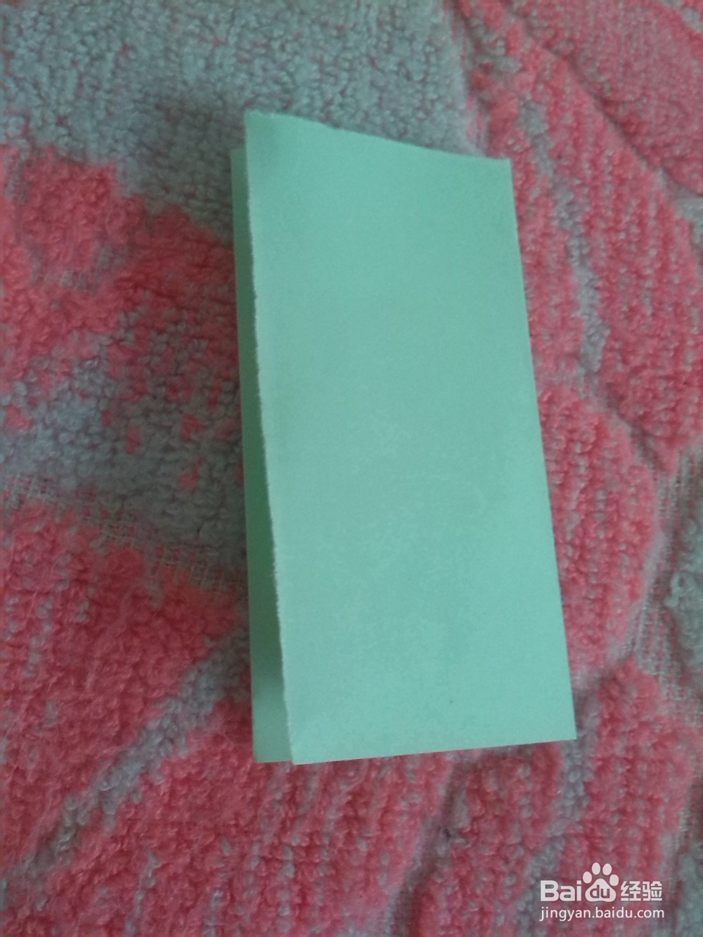 手工折纸之青蛙